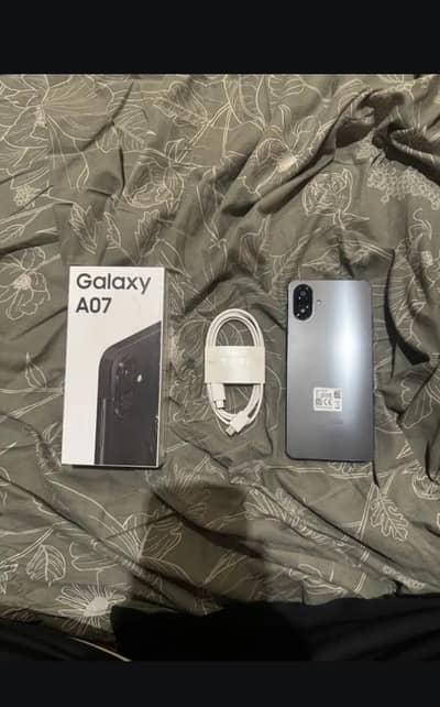Samsung Galaxy a07