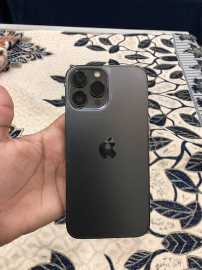 Iphone 13 pro max PTA