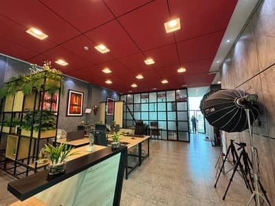 Brand New Luxury Furnished office Available for Rent