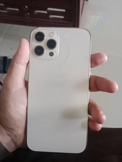 IPHONE 12PM 256GB 77 HEALTH FACTORY