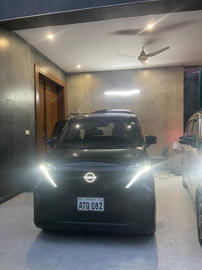 Nissan sakura X pakage