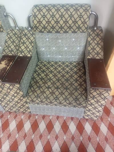 5 Seater sofa set for sale