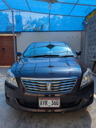 Toyota Premio 2007 Automatic – Smooth Drive | Neat & Clean Condition