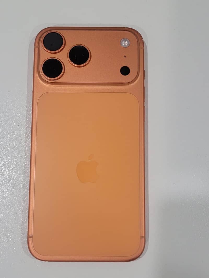 iPhone 17 Pro Max | 100% Battery Health | Like New Condition 4