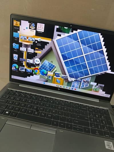 HP ZBook Fire fly 15 G7