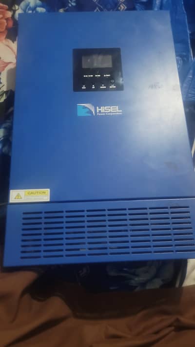 hisel5kv inverter for sale and exchange?