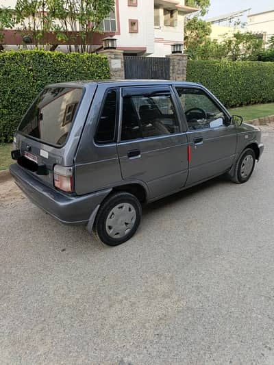 Suzuki mehran 2015 vxr geniune paint body car