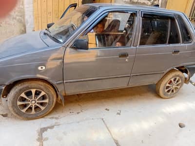Suzuki mehran