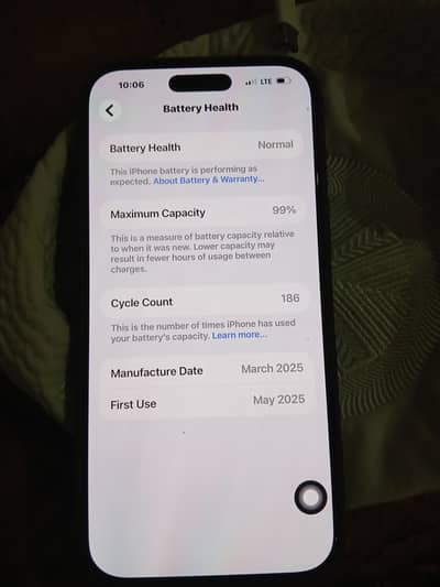 16 pro max pta approved 256 gb