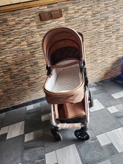 kidilo stroller-comfortable