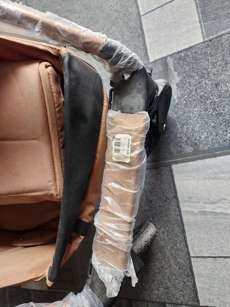 kidilo stroller-comfortable 2