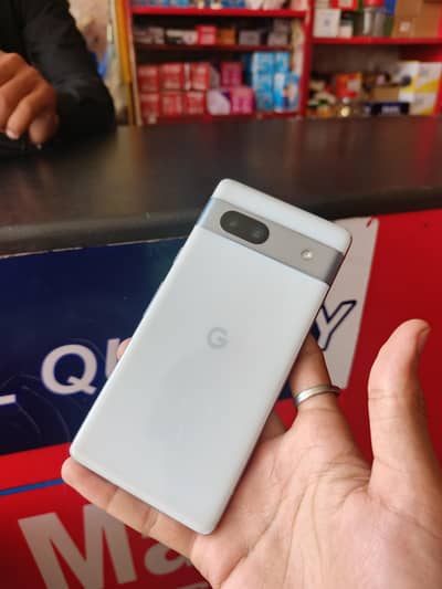 Google Pixel 7a Best Gaming Phone