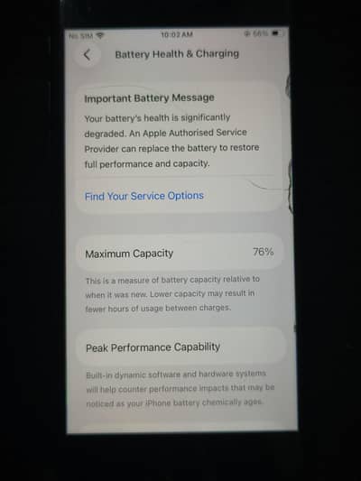 iphone 6 SE model Hy all original