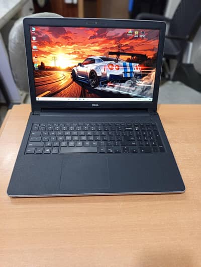 Dell Inspiron 5559 Ci7 6th Gen Laptop with 4GB Dedicated Graphic Card