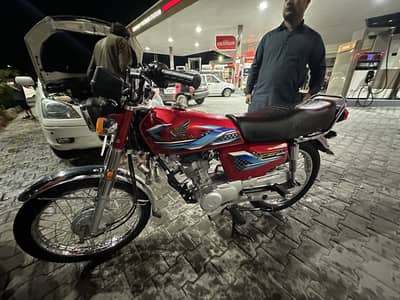 Honda 125