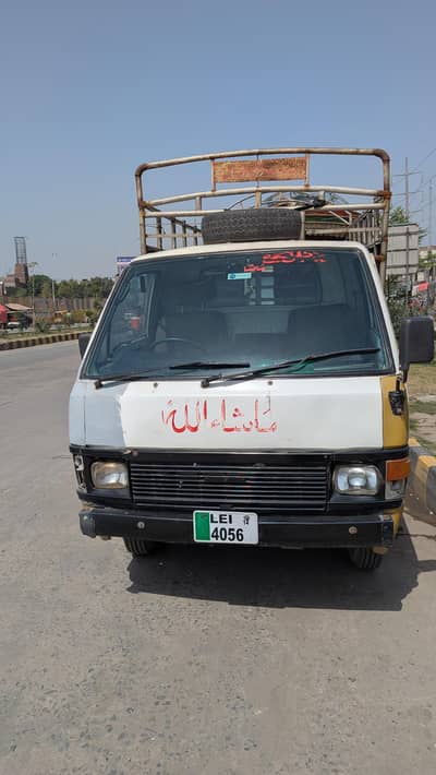 Toyota shazore loader