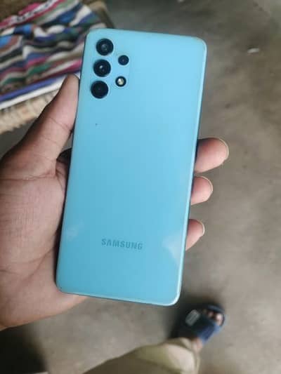 36500 Samsung a32 6gb 128gb