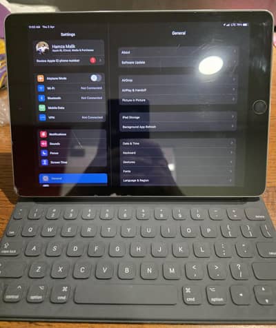 iPad 9.7 cellular PTA Approved