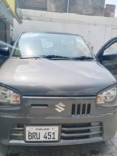 ALTO VXR 2026 Model Bumper To Bumper Geniun