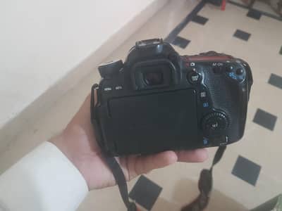 cacon 70d with 50mm lanz