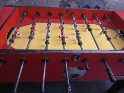 Table football game