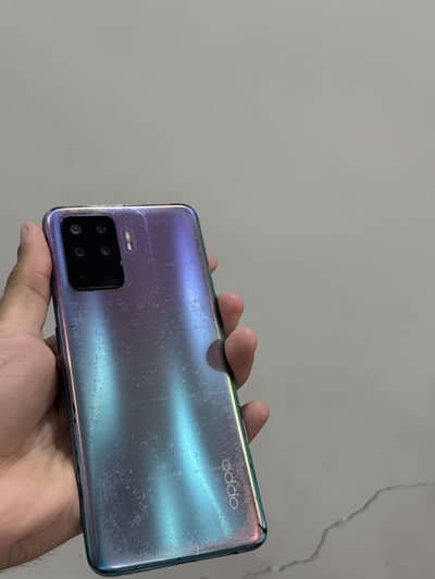 Oppo F19 Pro 8GB RAM (+4GB Extended) 128GB PTA Approved