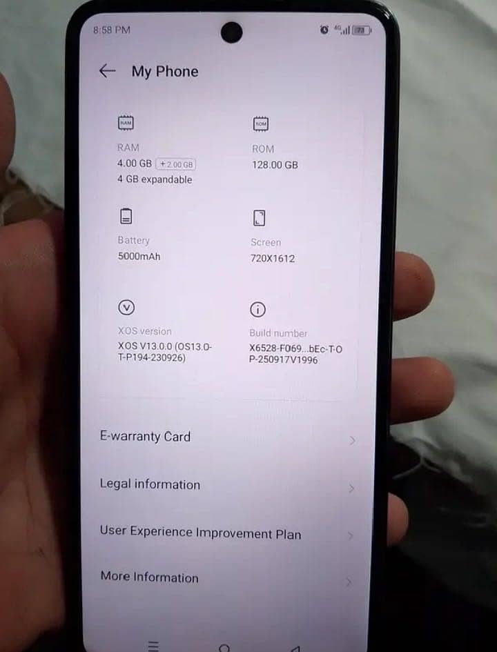 Mobile complete name 10