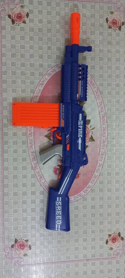 Nerf Toy Gun