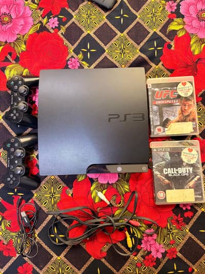 PLAYSTATION 3 FOR SALE.