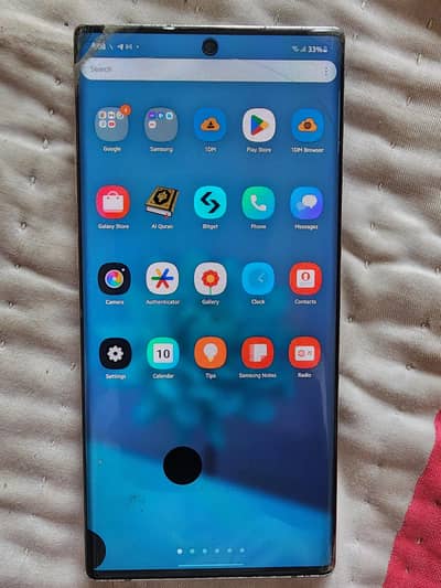 Samsung Galaxy Note 10 plus