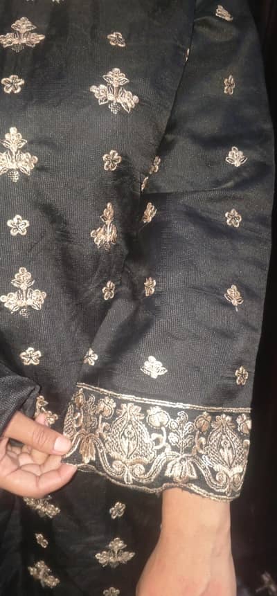 stitched suit/ embroidery dress/ fancy dress/ party wear/ weeding