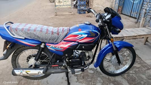 Honda pridor 24 model brand new APL condition 03396464638