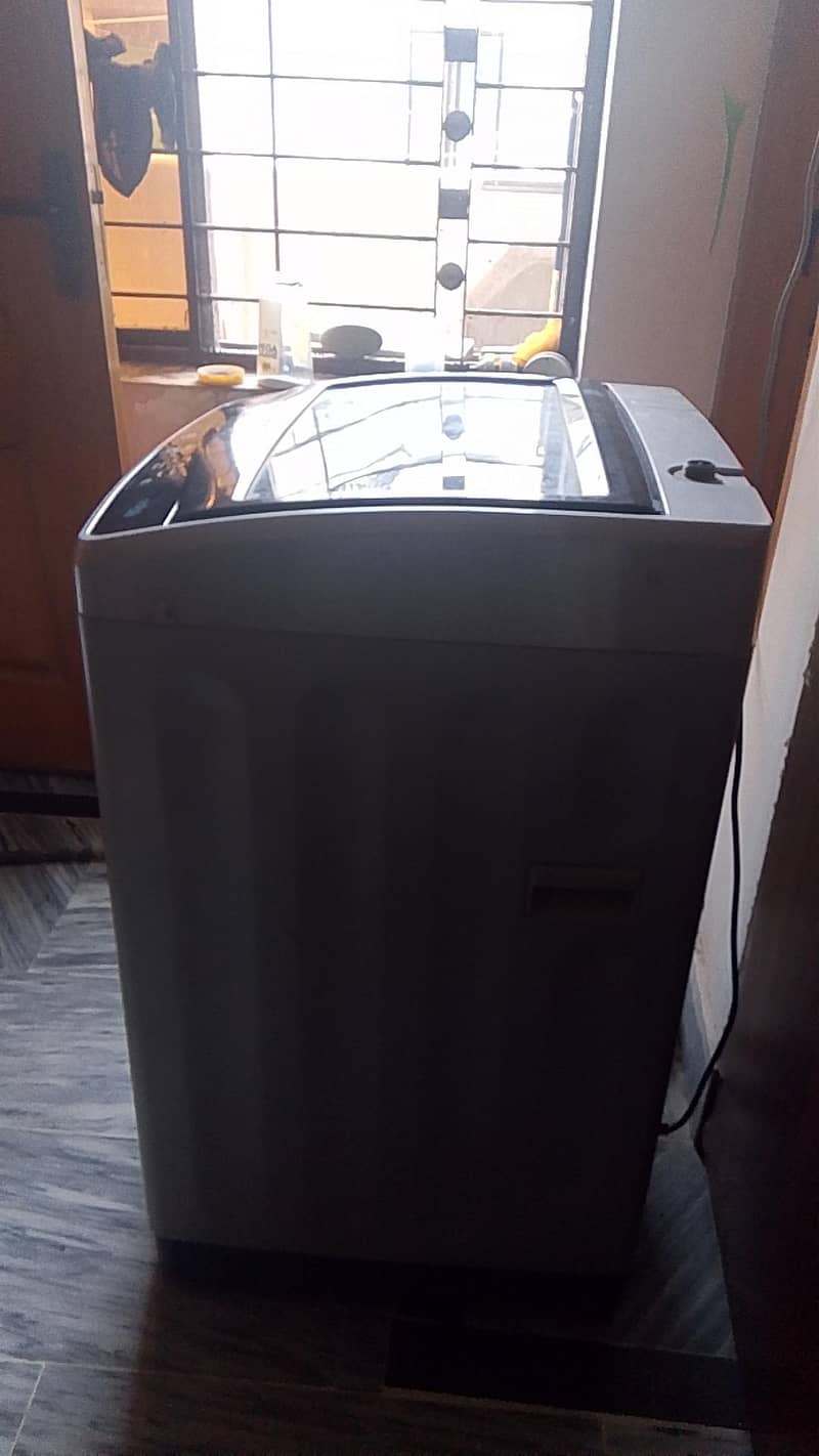 automatic washing machine 0