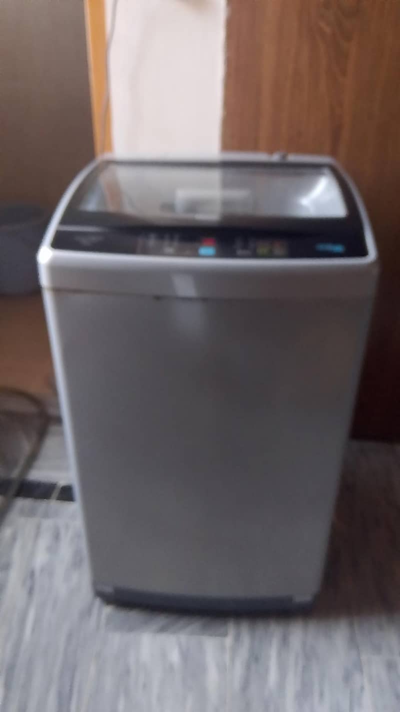 automatic washing machine 2