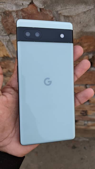 Google pixel 6a exchange
