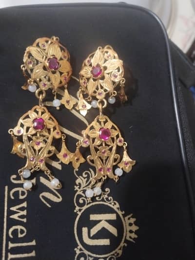 1.5 tola 24 k gold for urgent sale