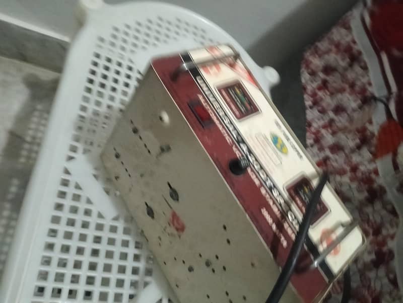 UNIVERSAL STABILIZER 1