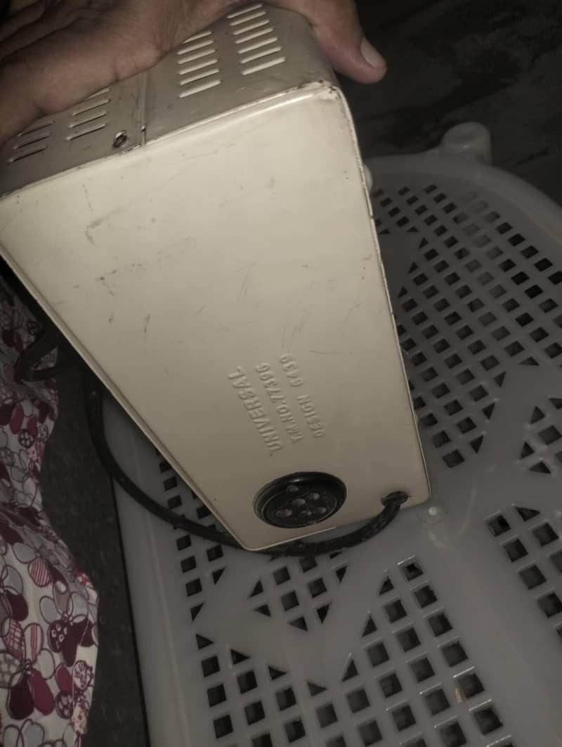 UNIVERSAL STABILIZER 3