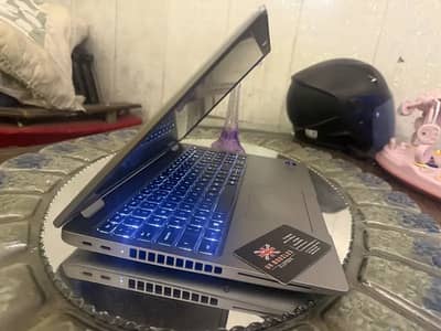 Dell precision Laptop 3580 i7 13th generation NVIDIA 4Gb