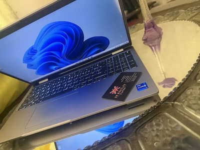 Dell precision Laptop 3580 i7 13th generation NVIDIA 4Gb