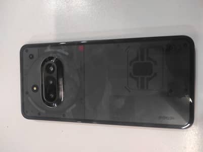 nothing 3a 12 GB 256 gb