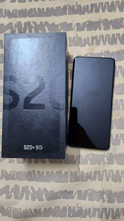 Samsung S20 plus 5G - 12 GB | 128 GB