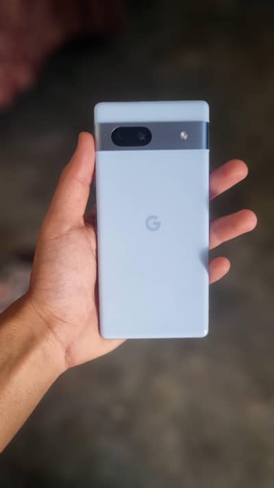 google pixel 7a 8/128 official pta approved