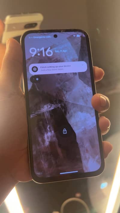 Google pixel 8 a chance wala