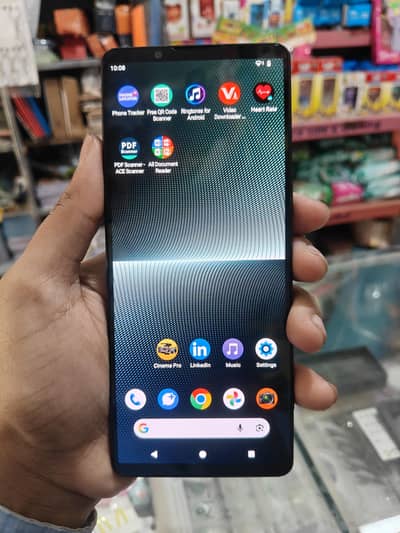 SONY XPERIA 1 MARK V FOR SELL:WP NUM 03244697538