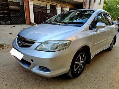 Honda city idsi 2008 Vario
