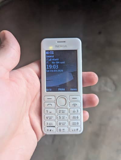 Nokia 206 PTA Approved