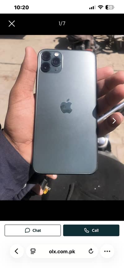 Apple iPhone 11