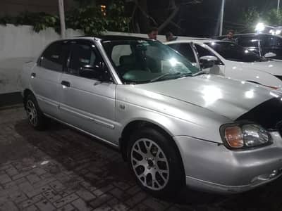 Suzuki Baleno 2004 JXR