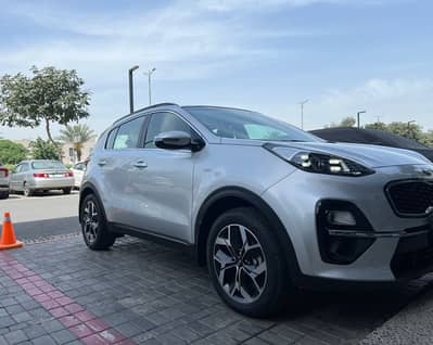 Kia sportage 2024 {AWD }